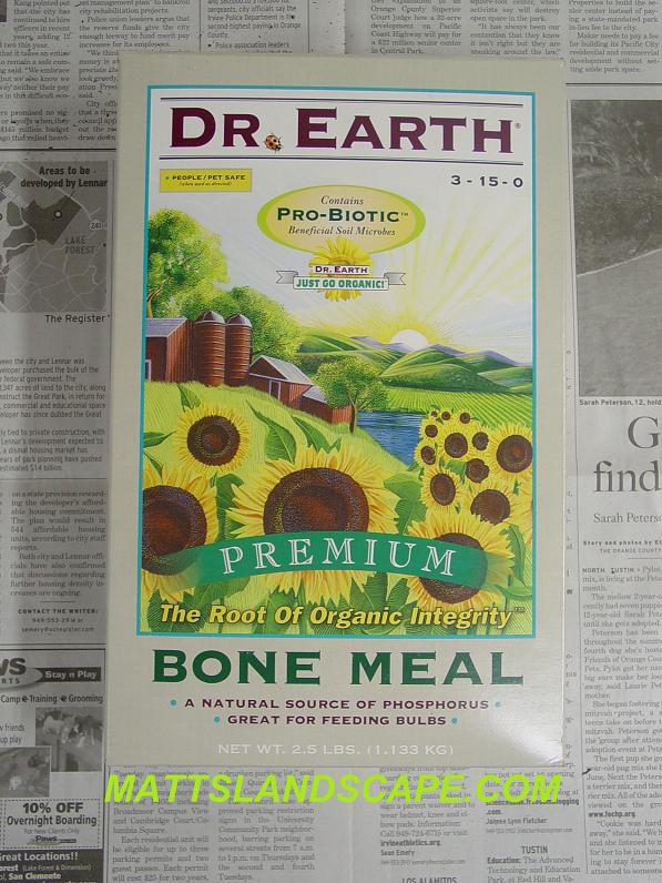 Bone Meal