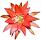 Epiphyllum Curt Paetz blooming icon