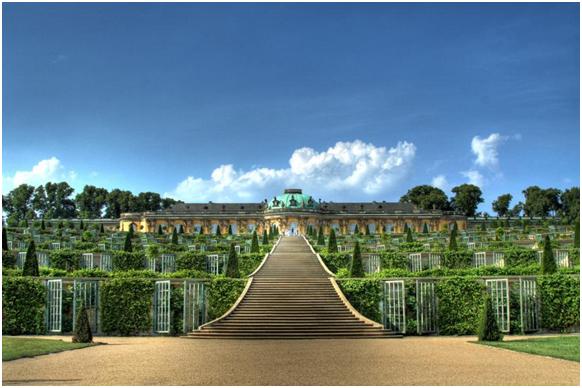 frederick the great palace