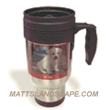 Travel Mug Custom