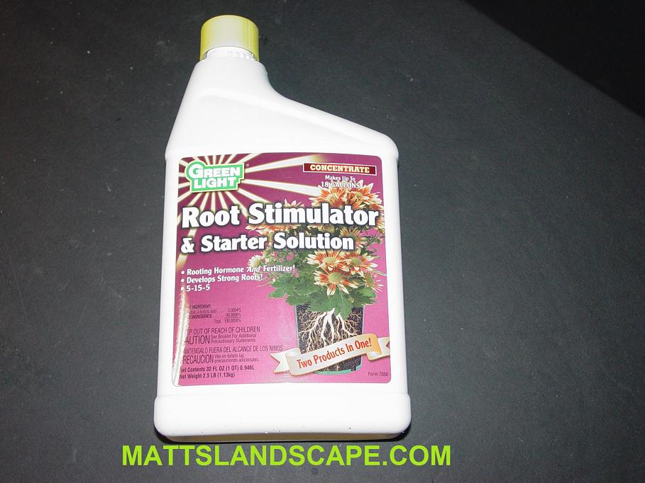 Rooting Hormone And Starter Solution
