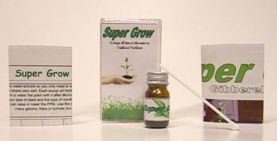 Plant Growth Hormone-super Grow